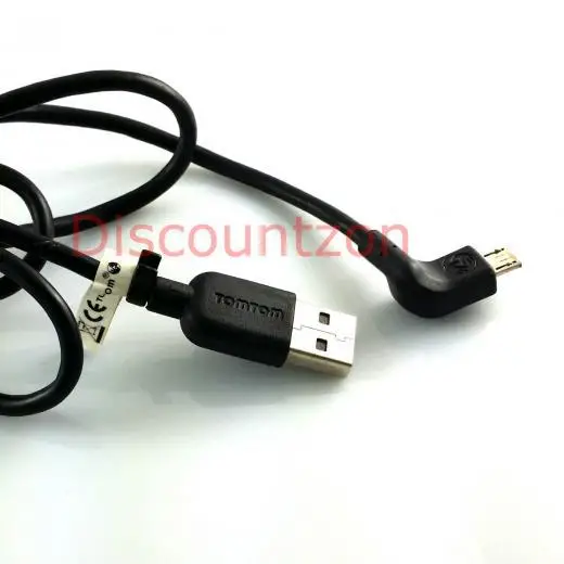 USB Charger/Sync DATA cable for TomTom GPS VIA 130 135 Start 60 40 35