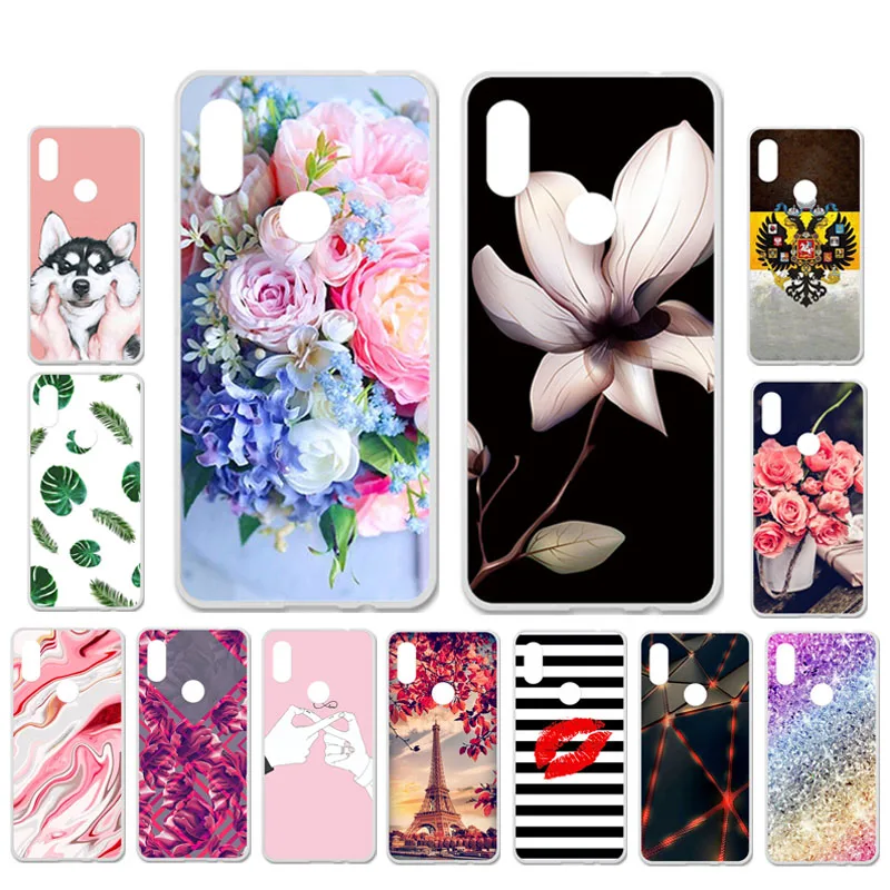 

Ojeleye DIY Patterned Silicon Case For Umidigi S3 Pro Case Soft TPU Cartoon Cover For Umidigi S3 Pro Cover Anti-knock Shell
