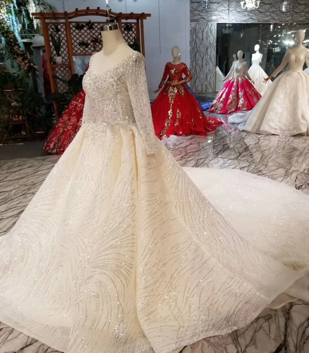 wedding dress