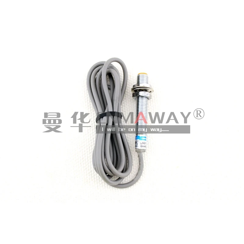 8MM Inductive Proximity Sensor Switch LJ8A3-1-Z/AX/AY/BX/BY PNP NPN 1MM Detection distance LJ8A3-1-Z/BX 3-WIRE DC6-36V | Обустройство