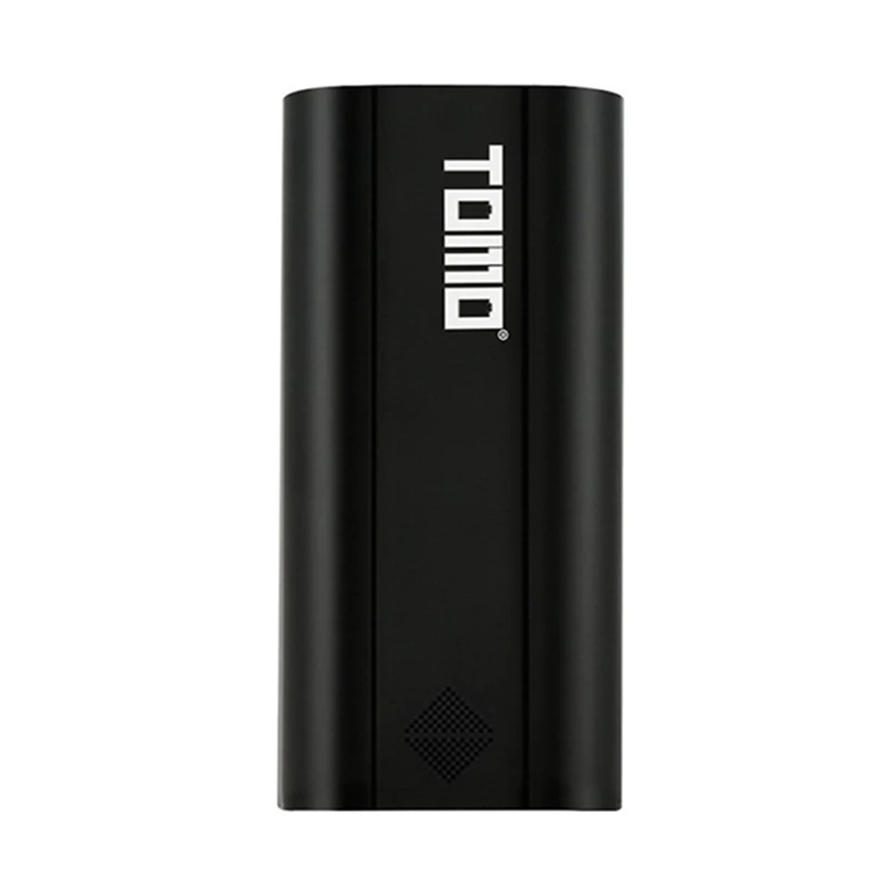 Высококачественное зарядное устройство TOMO T2 с двумя usb-портами DIY 18650, чехол для мобильного телефона, MP3, MP4