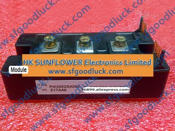 

PM300DSA060 Intelligent Power Module 600V 300A Module Weight (Typical):430g