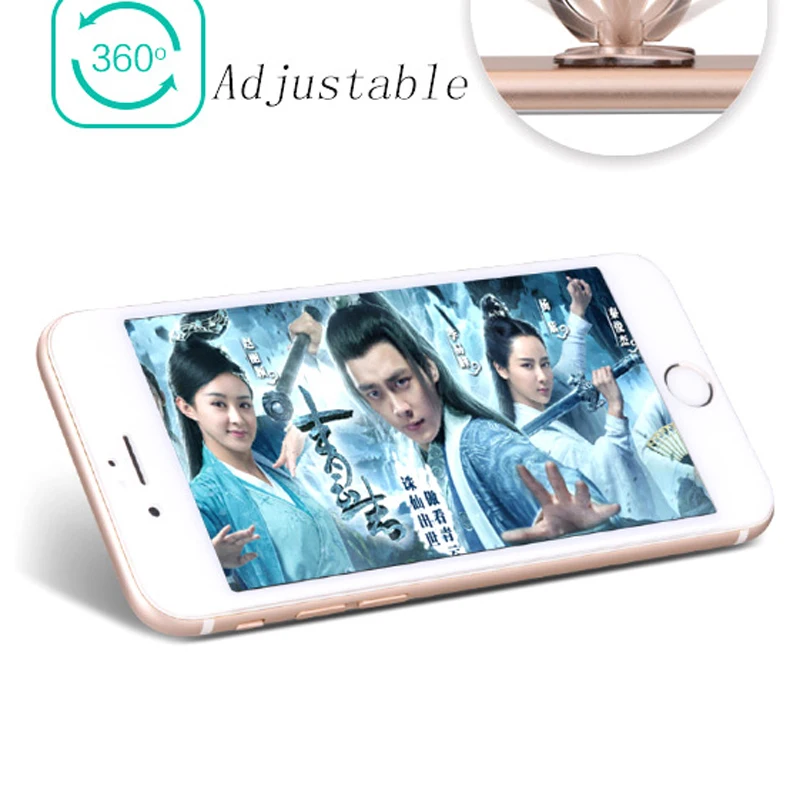 Finger Ring Holder Stand For Ipad Tablet 360 Degree Bow Tie Holder Smartphone Stand For Samsung for iPhone for Huawei