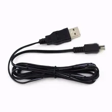 USB адаптер Зарядное устройство Кабельный Шнур для Canon Legria HF R20 R21 R26 R27 R28 R30 R36 R38 R76 R78 R86 R88 R205 R206 M52 CA-110 CA110