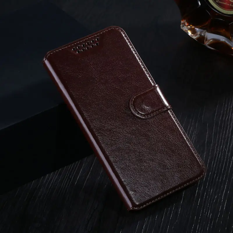 Для Alcatel One Touch Pixi 3 4.5 дюймов 5017 5019 чехол PU кожаный бумажник сотовый Телефонные