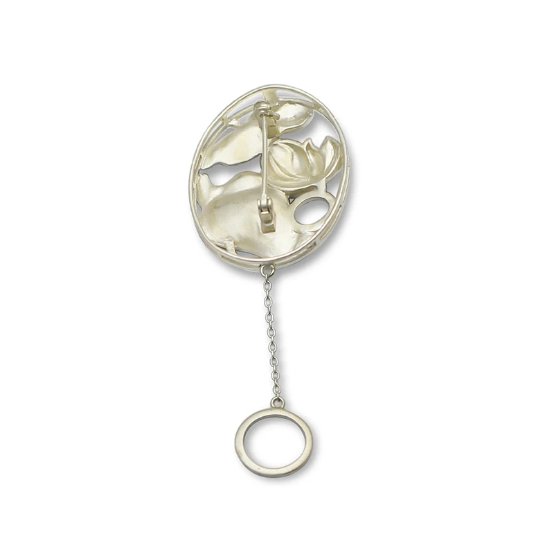 Beadsnice 925 пробы серебряные серьги стержня ювелирные изделия лоток для серьги подарок для нее ID37130