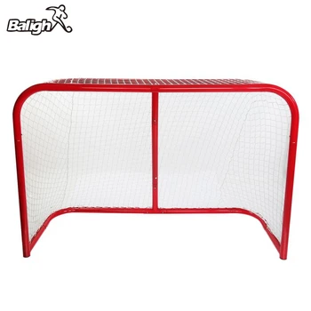 

Balight Activities Hockey Soccer Training Net Outdoor Sport Convience Ball Steel Goal