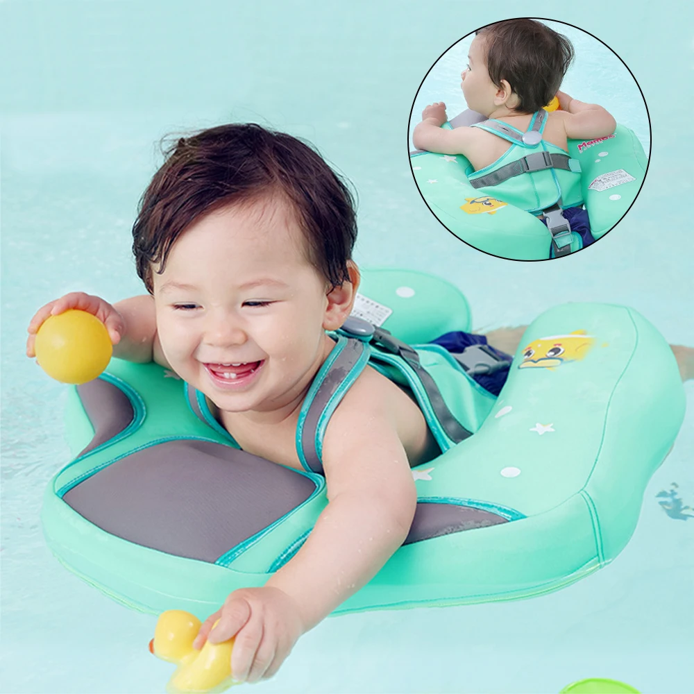 

No Need Inflatable Circle Baby Swimming Ring Baby Float For Children Kids Circle For Swimming Pool Accessories Swim Trainer Toys