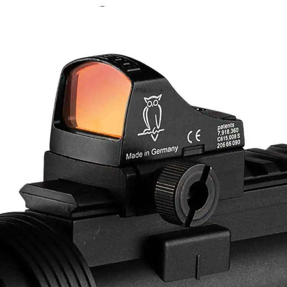 

Sight ||| Red Dot Rifle Scope Micro Dot Reflex Holographic Dot Sight Optics Hunting Scopes Airsoft Rifle Mini Dot