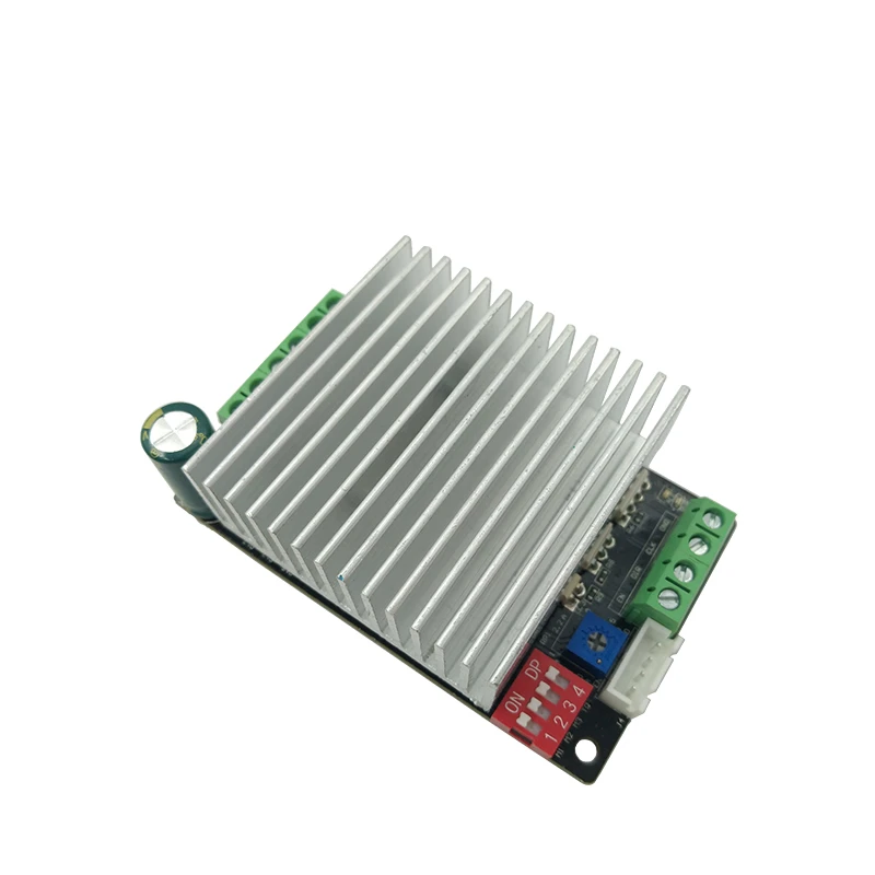 

MKS TB6600 Stepper Motor Driver 3D Printer parts CNC TB6600 module driver Two Phase Hybrid Controller 45V 0.2-5A perfect motor