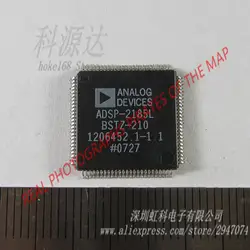 Adsp-2185lbstz-210 adsp-2185l DSP с фиксированной точкой 16bit 52.5 мГц 52.5 MIPS 100-Булавки LQFP в наличии оптом