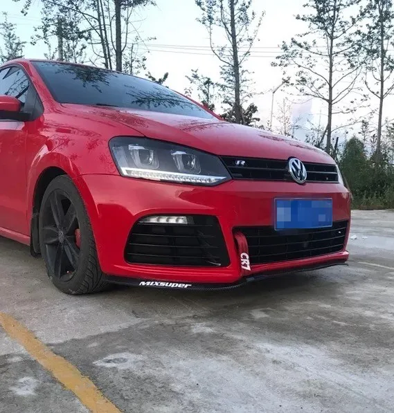 Автомобильный Стайлинг бампер Защита для Volkswagen vw Arteon Eos Passat B6 B7 B8 CC 1 Beetle A5 Fox Golf 5 6 7 E аксессуары