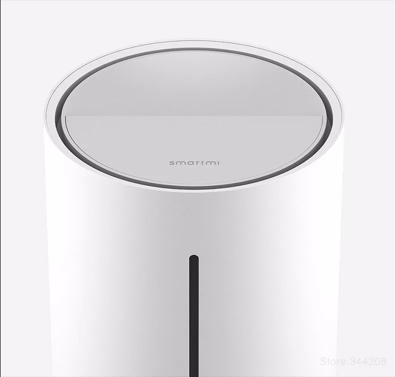 XIAOMI MIJIA SMARTMI UV Испарительный увлажнитель, увлажнитель воздуха, увлажнитель воздуха, УФ бактерицидная стерилизация, масло, арома-диффузор, приложение wifi