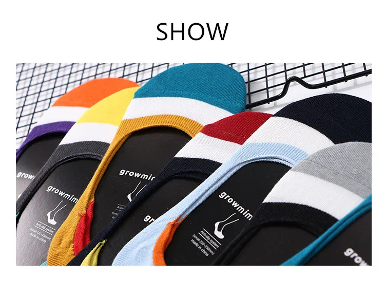 Women's Fantastic Slipper Socks 10Pieces=5Pairs-Model2