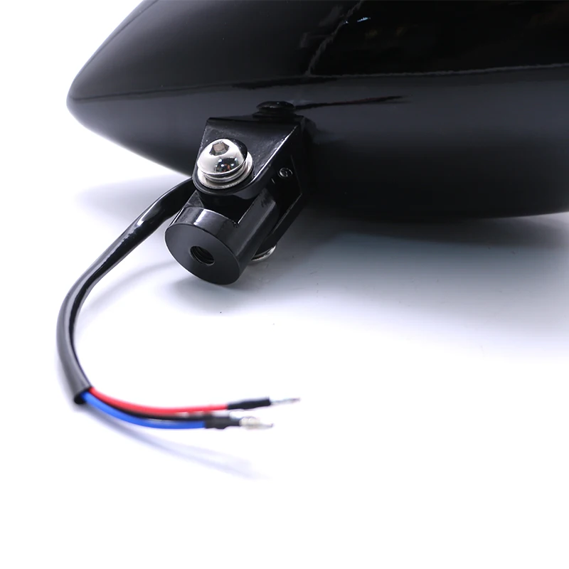 55w Headlight Black