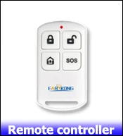 1- PG103 remote controller - 