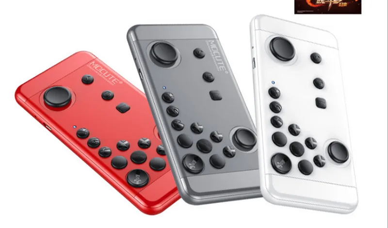 

Magic Carter MOCUTE-055 Bluetooth Wireless Gamepad for Android/IOS