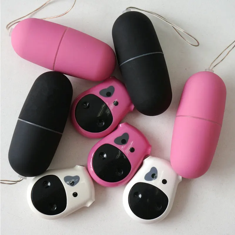 20 speeds Women Wireless Remote Control Waterproof Cow Bullet and Egg Crow Vibrator Masturbation Sex Toys For Female | - Цена: 