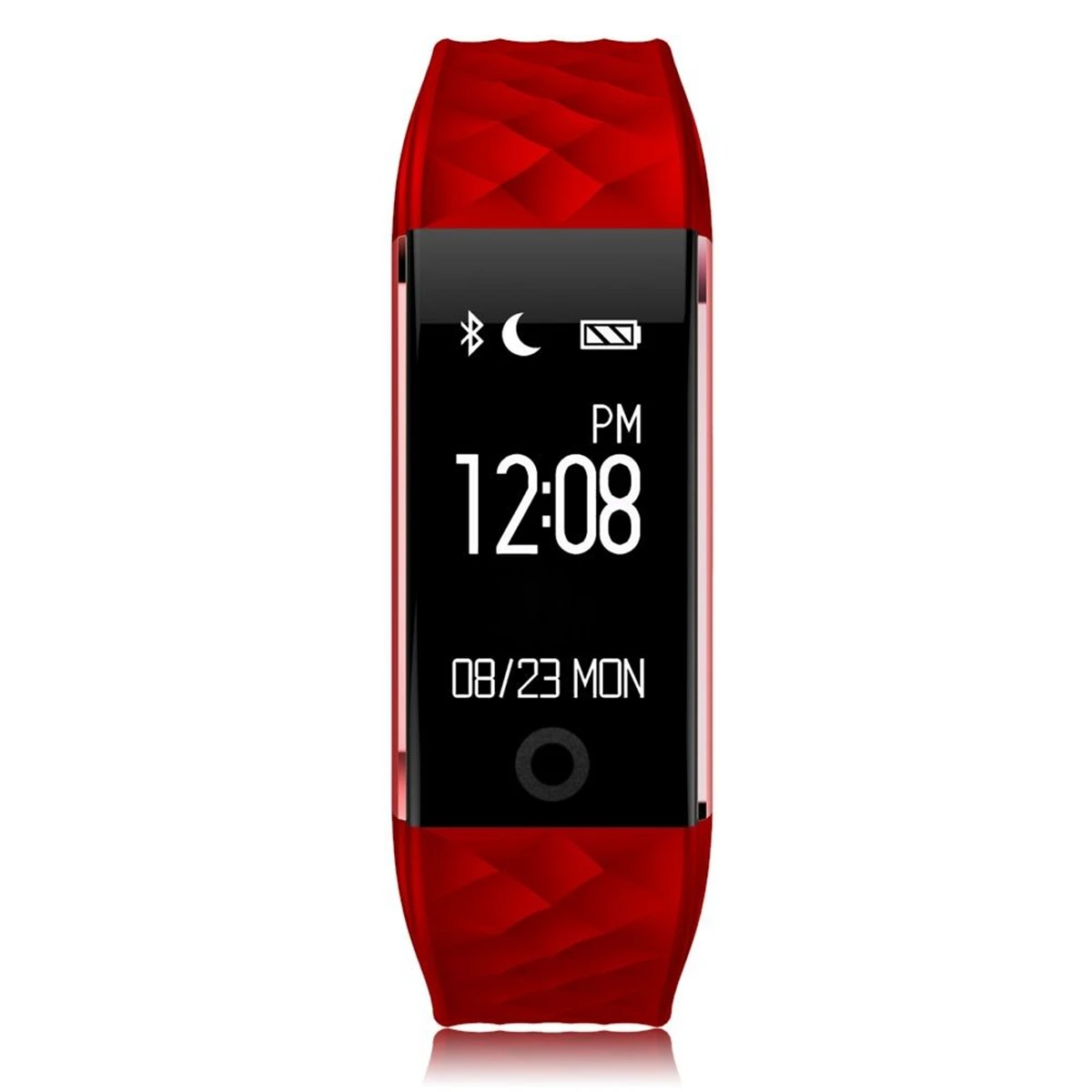 Bluetooth Digital Watches Men Women Heart Rate GPS Sport Track LED Watches Fitness Pedometer Smart Watch Bracelet Military Clock