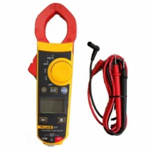 

Fluke 317 True effective value ac/dc digital clamp meter/multimeter/ammeter.