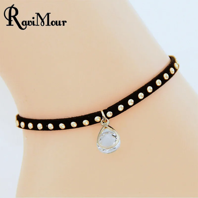 9 Different Types of Black Anklets Styles At Life