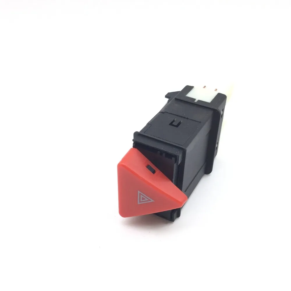 Предупреждающая лампа для Volkswagen VW Transporter Polo Classic Lupo 7D0953235 7D0 953 235|hazard warning switch|warning