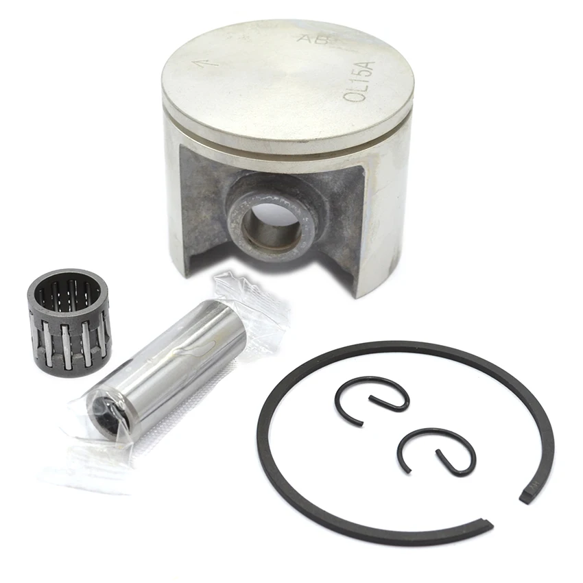 Brand New 50mm Motor Piston Kit Fits Husqvarna chainsaw model 266, 268 and Jonsered chainsaw