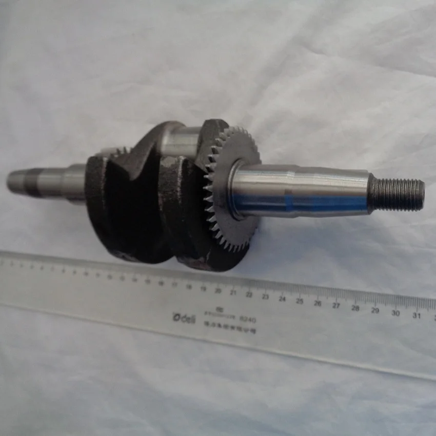 5.5HP Crankshaft 05