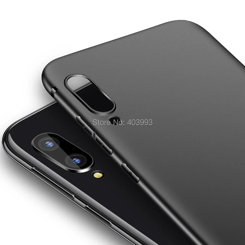 Смартфон Blackview A60 A80 Pro четырехъядерный чехол для силиконовая Мягкая задняя крышка