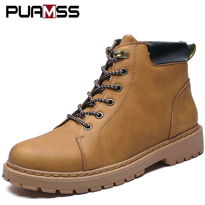 

Men Boots Shoes 2018 New Men Riding Boots High Quality Fashion Comfort Sneaker Male Shoes Bot for Man Botas De Zapatos De Hombre