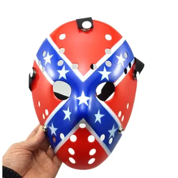 

2017 New Fashion Party Movie Mask Halloween Jason Mask Design PVC Masks For Parties Anonymous Mask Masquerade Halloween Cosplay