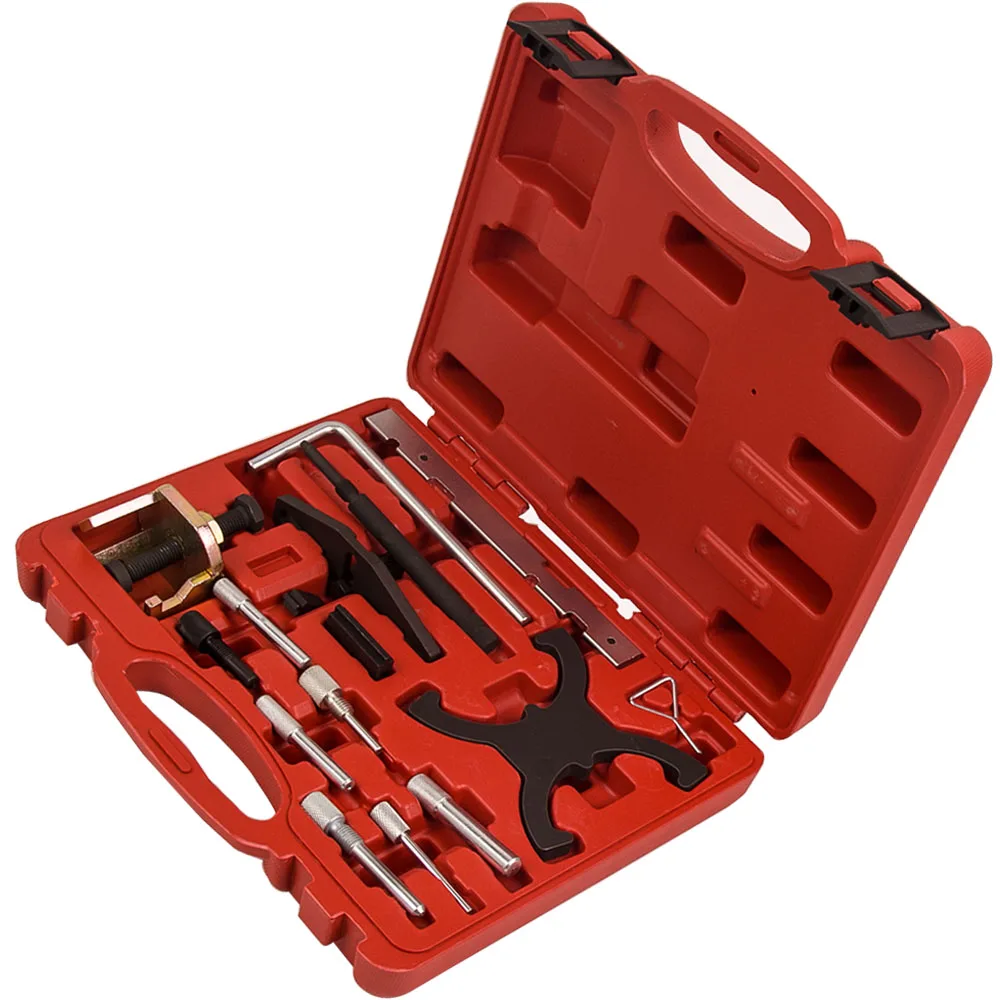 For Ford Fiesta Mazda Engine Camshaft Timing Locking Setting Tools Kit Tool Set on Aliexpress