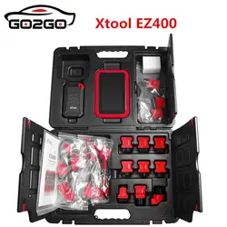 ГОРЯЧАЯ Оригинальная xtool EZ400 инструменту диагностики xtool EZ400 же как PS90 xtool PS90 Авто инструменту диагностики без Пластик коробка