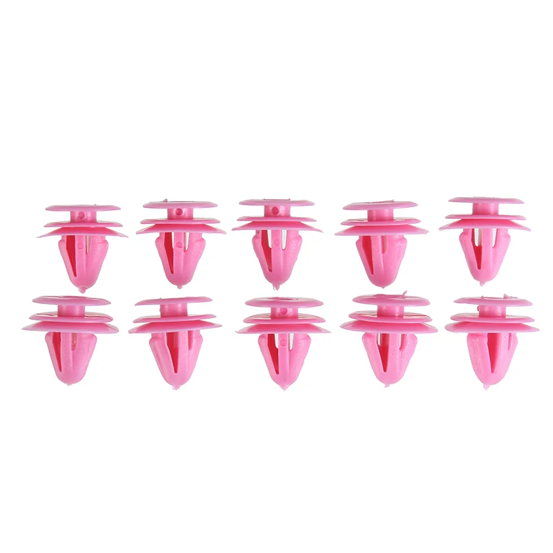 

10Pcs 82315-27000 Car Trim Panel Clip Fastener Rivet Retainer Clips For Hyundai Elantra Sonata Tucson /Kia Optima Sportage