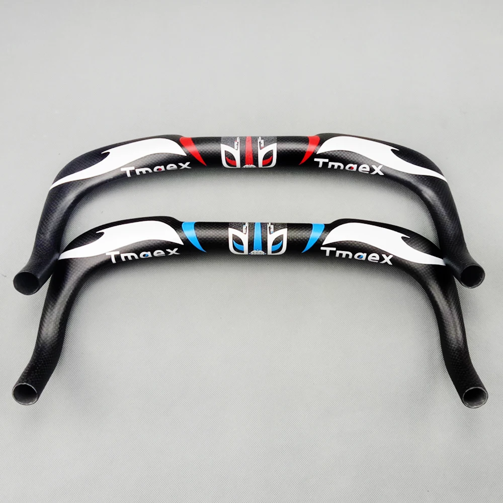

Full Carbon Handlebar Fiber Rest Handlebar Aero Carbon TT Bar Bike Handle Bars 31.8mm Triathlon Handlebar Matte Ultra light