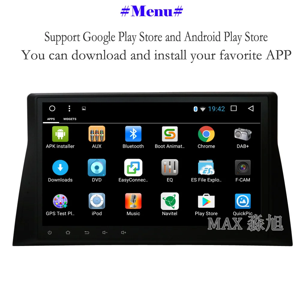 Discount MAX Android 8.1 Car DVD For Honda Accord 8 North American Version Car Radio RDS Bluetooth Call/Music WiFi SWC GPS Free Map 2