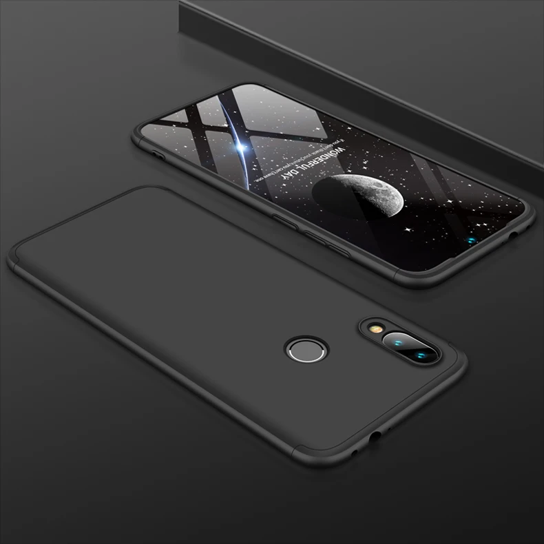 Чехол для телефона Xiaomi Redmi Note 8 7 5 6 Pro 8T Mi 9 8A Y3 Plus Pocophone F1 защитный чехол 3 в 1|Бамперы| |