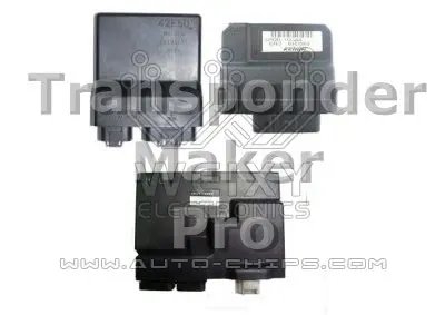 TMPro2 программный модуль 97 SZK велосипеды ECU Keihin|Компьютеры двигателя| |