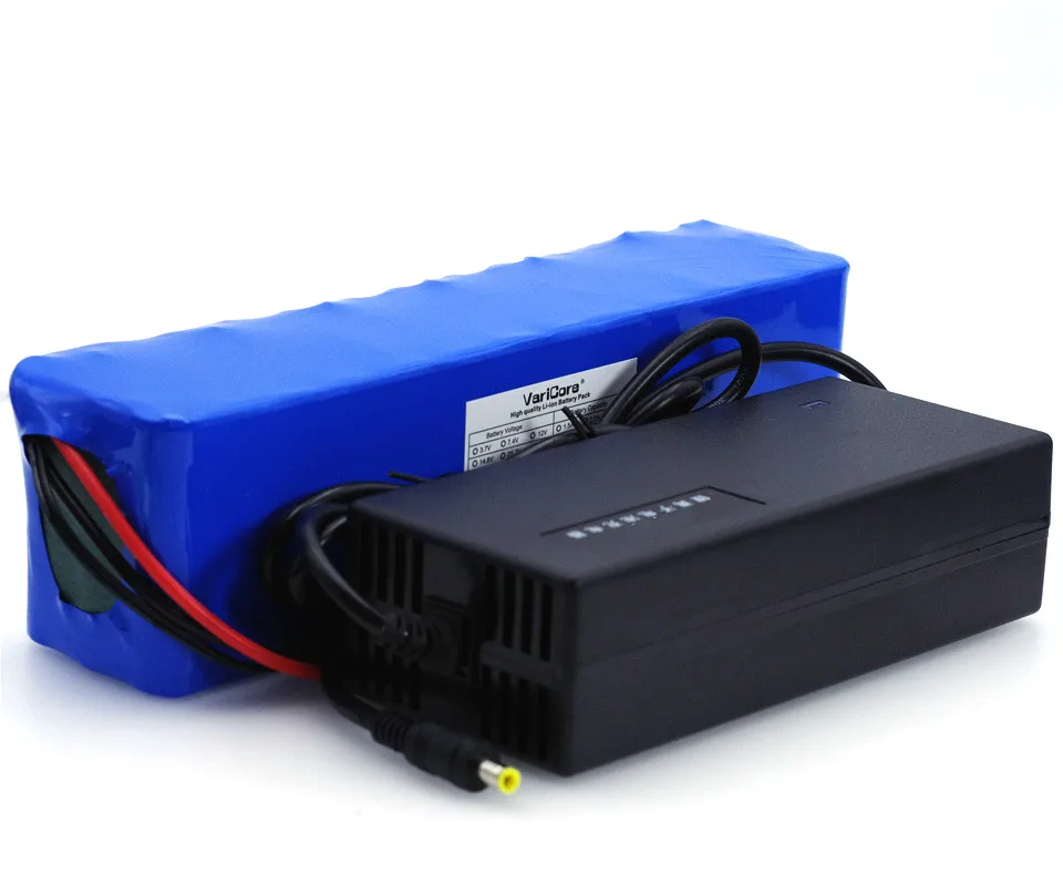 48V 7.8ah 13s3p Высокая мощность 7800mAh 18650 батарея электрический автомобиль электрический мотоцикл DIY батарея BMS защита+ 2A зарядное устройство