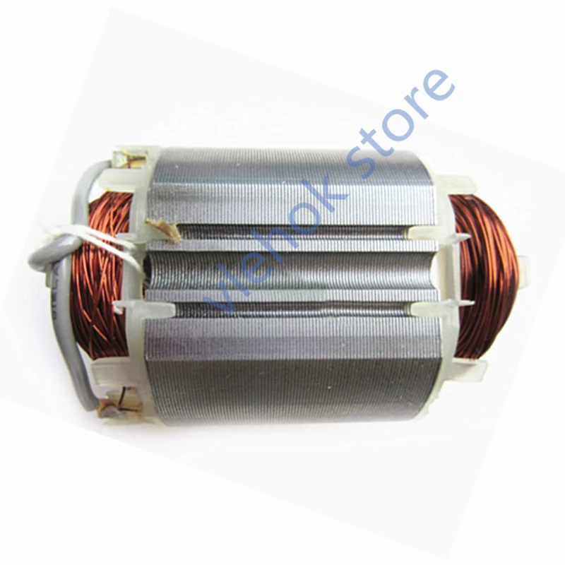 220-240V статора заменить для MAKITA N1900B N1923B 1923NB N1923BD 599314-7 599326-0 599315-5 1902 1902K Портативный пластический строгальный станок