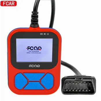

Fcar F502 Diagnostic Scanner Tool F502 Heavy Vehicle Code Reader