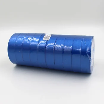 

10 Rolls/PC 2CM Width Single Face Satin Fabric Ribbon Wedding Supplies Royalblue Polyester Ribbons Gifts Wrap Hair Accessories