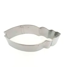 Морская раковина печенья резак из нержавеющей стали Форма для вырезания печенья формы торта украшения инструменты