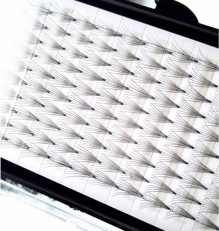 

New Premade Volume Lash Fans 8D 8/15 Volume Fans Extension Professional Cils Volume Eyelashes Russian Volume Eyelash Extensions