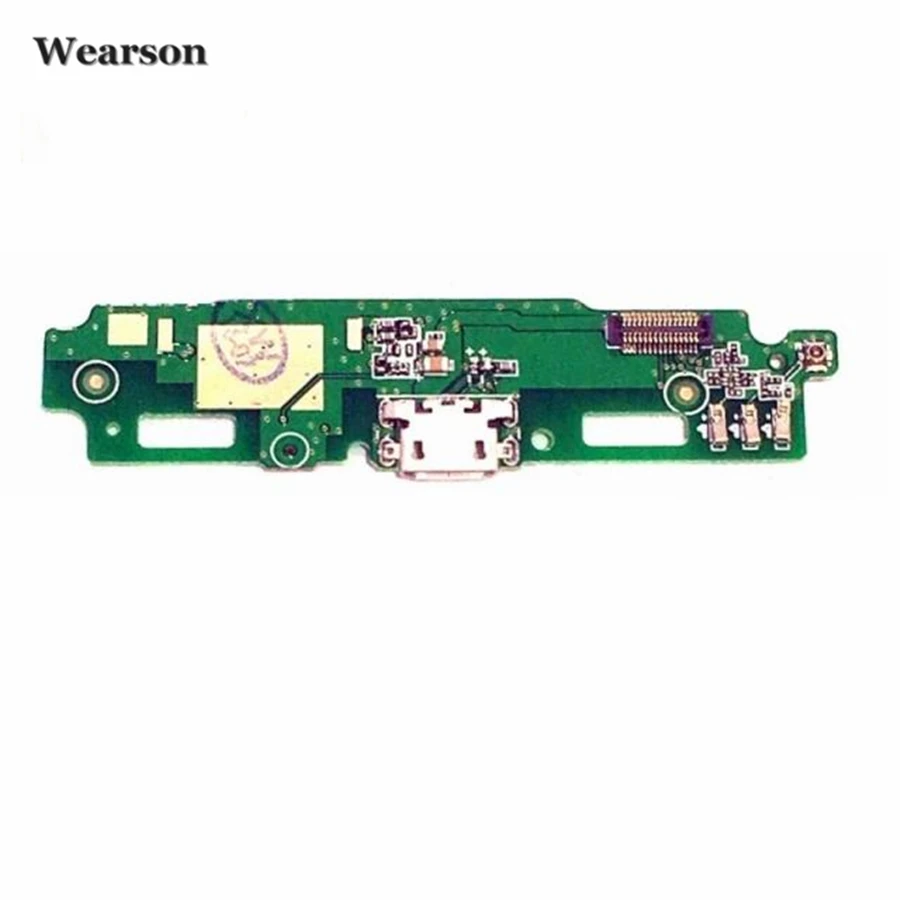 For Xiaomi Red Mi Redmi 3s USB Board Charger Charging Port Dock Antenna Connector With Microphone Tested High Quality (2)