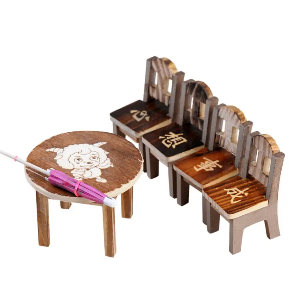 children's mini table and chairs
