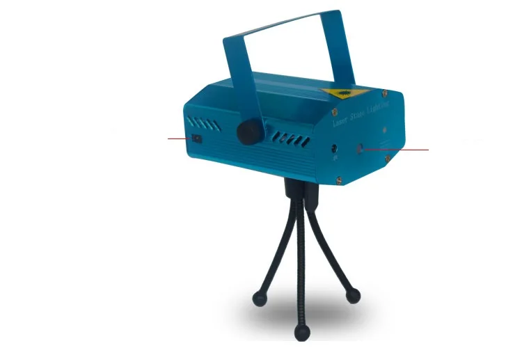 

Hight Quality Mini aluminium alloy LED Laser Pointer Disco Stage Light Party Pattern Lighting Projector Show laser projector