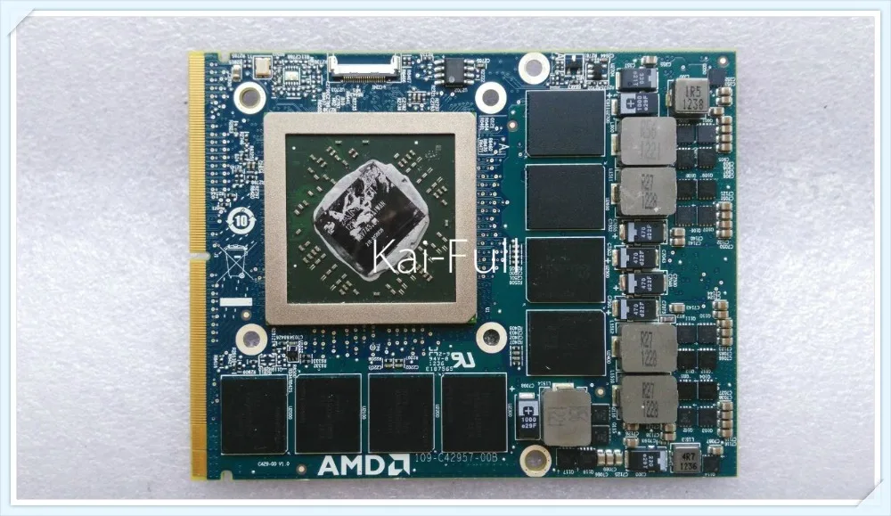 Высокое качество GTX765M DDR5 2 Гб видеокарта MXM SLI Для iMAC ноутбука и Dell Alienware M15X M17X M18X видеокарта для ноутбука GTX 765 M