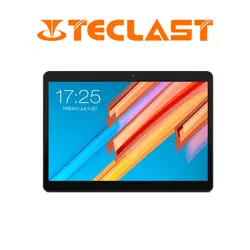 Teclast M20 Android 8,0 планшет 10,1 дюйма 2560*1600 MT6797 X23 Дека Core 4G B Оперативная память 6 4G B Встроенная память двойной 4G телефон Планшеты Двойной Wi-Fi