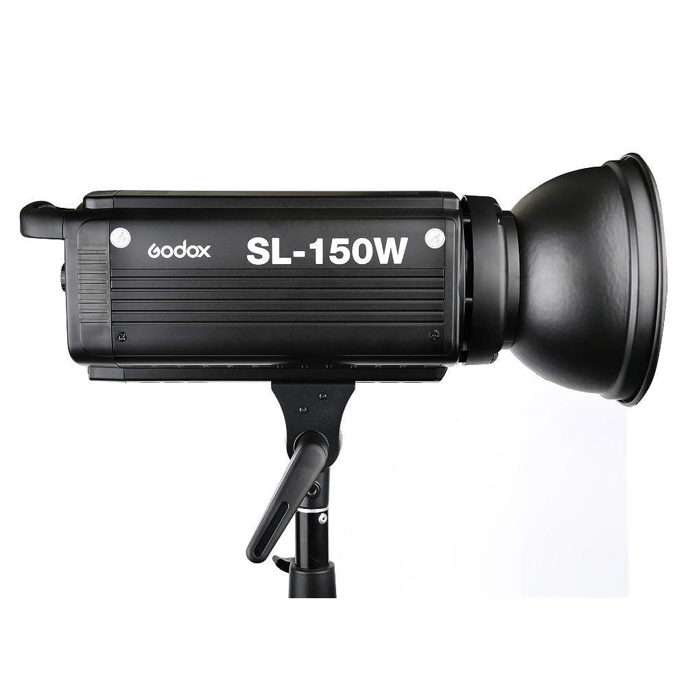 Godox sl 150вт 150Вт 5600k CRI 93 + 16 Каналы светодио дный непрерывное освещение для студийной